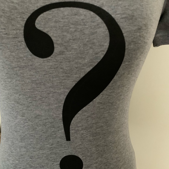 Moschino Couture Milano ! Grey T-shirt new with tags size USA 4 - Picture 5 of 14